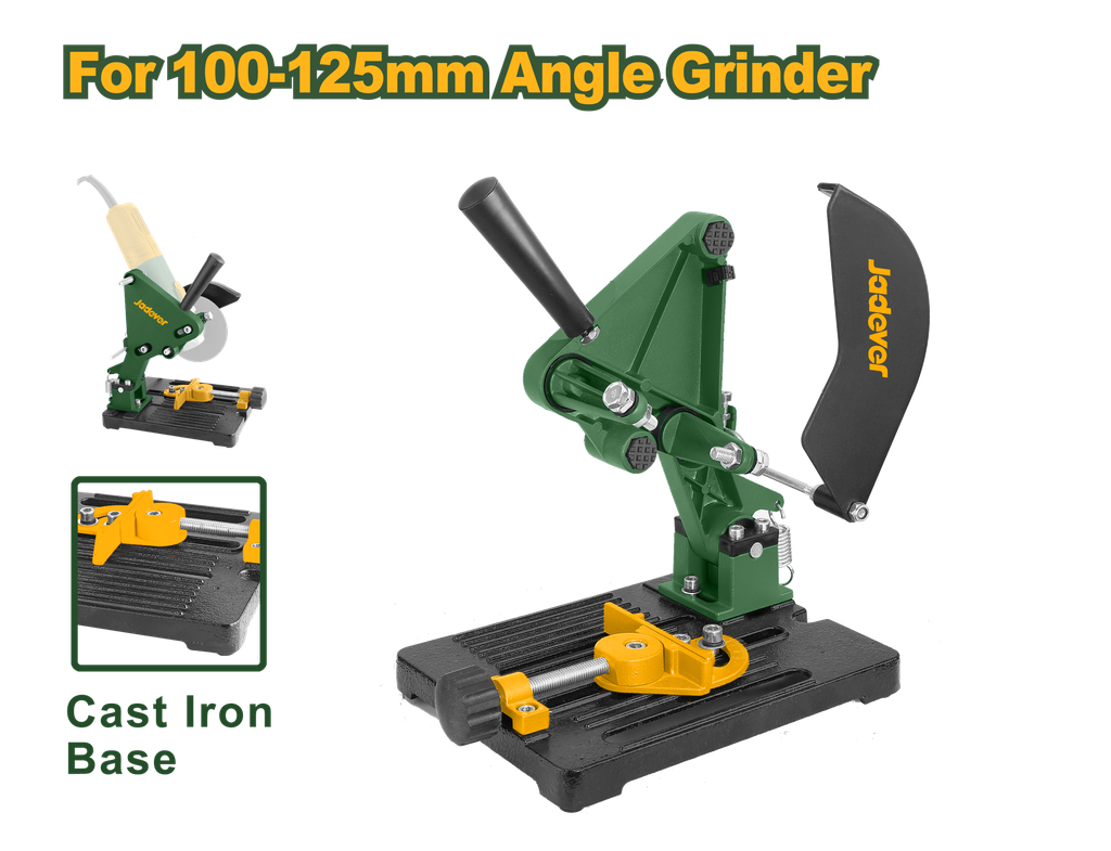 Angle grinder stand