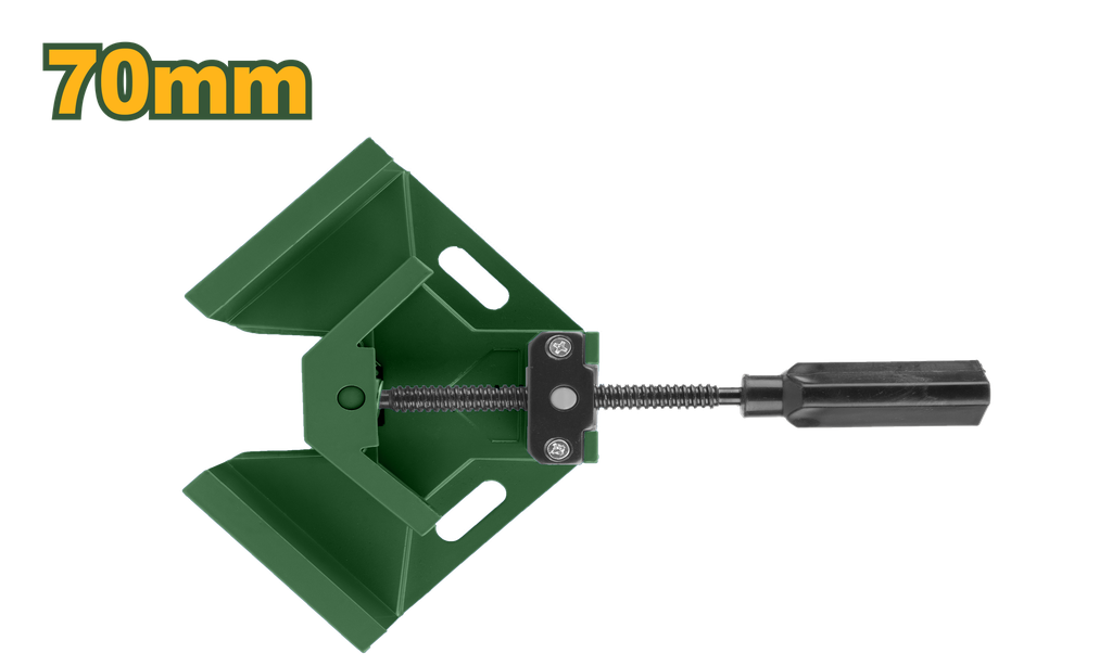 2-3/4" aluminum corner clamp