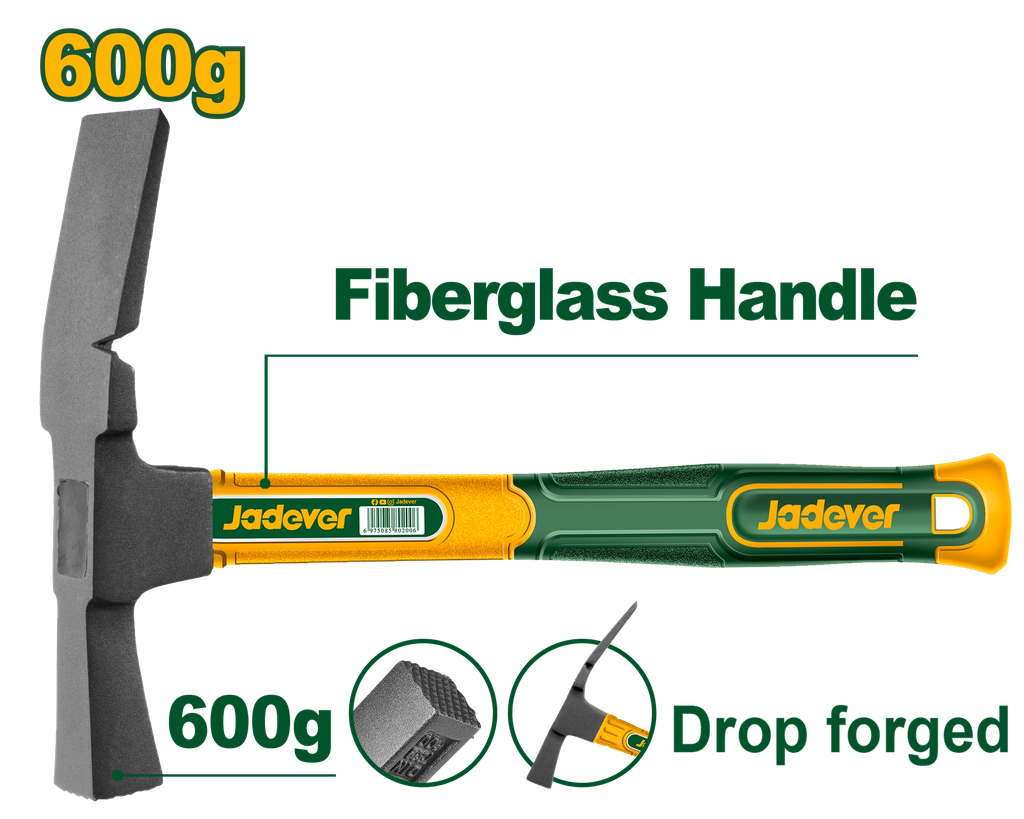 24 oz Bricklayer's-Masons Hammer