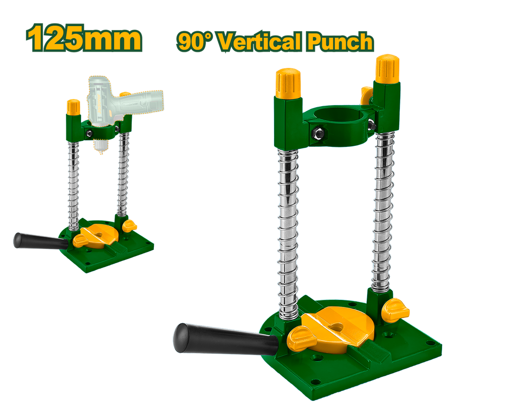 [JDADS2543] Support de perceuse vertical 5"