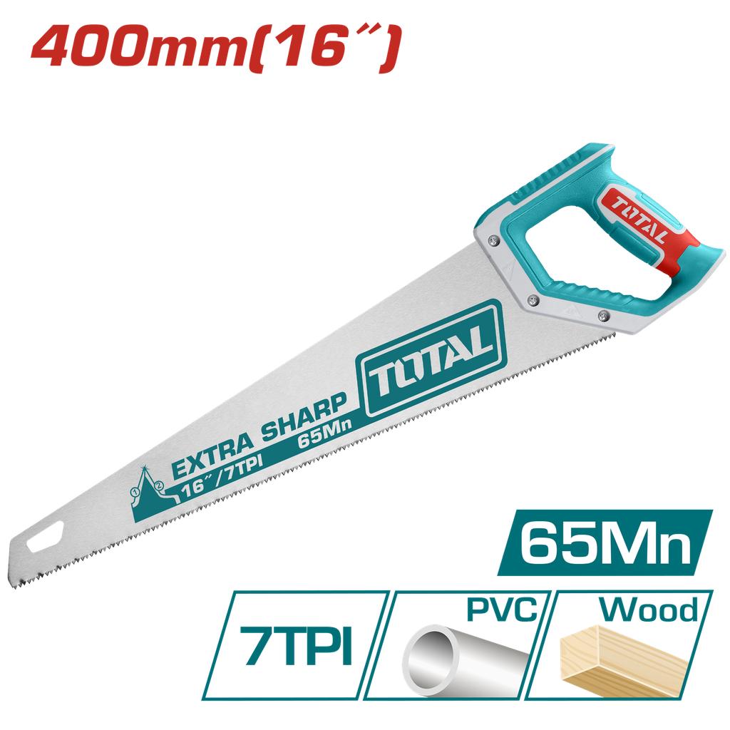 16" Hand saw