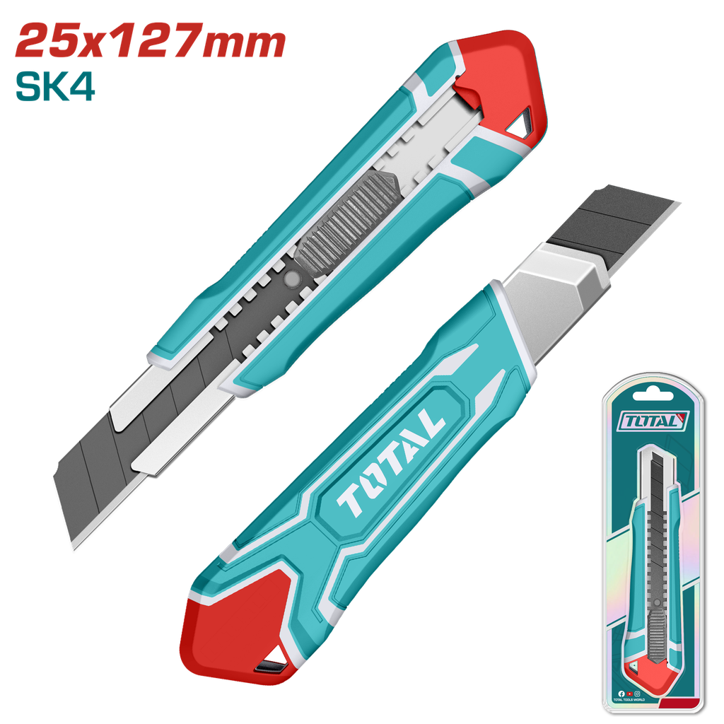 25mm Snap-off blade knife