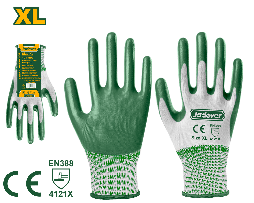 Nitrile gloves-XL
