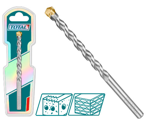 3/16"X3 3/8" Masonry drill bit