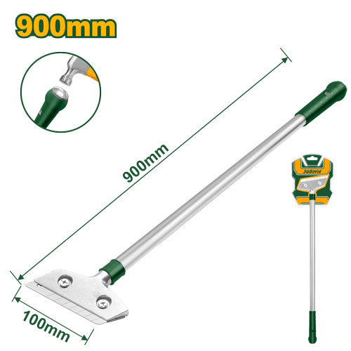 36" Metal scraper