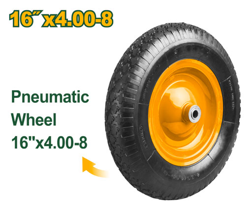 Replacement Pneumatic tire for JDWB8F01 Wheelbarrow
