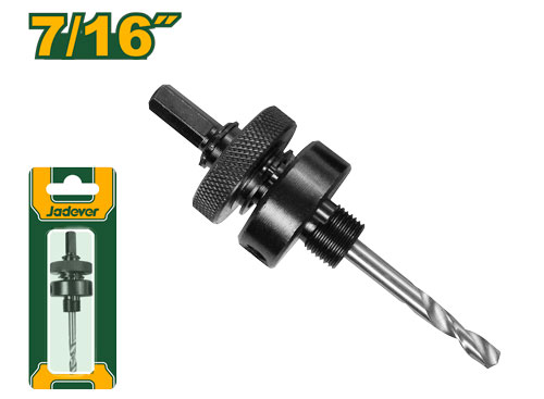 7/16" Arbor for hole saw