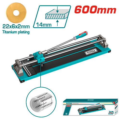 24" Tile cutter