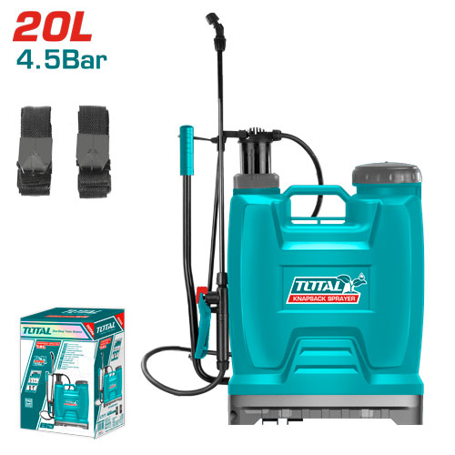 20L (5.3Gal)  Knapsack sprayer