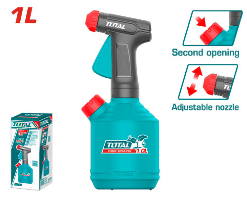 1l pump sprayer