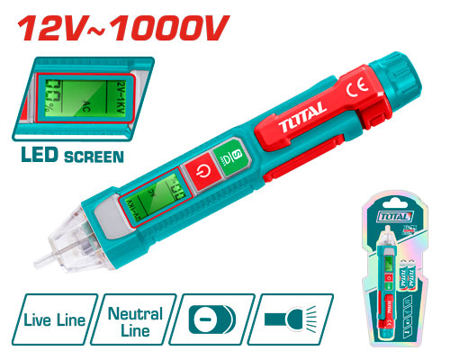 AC voltage detector