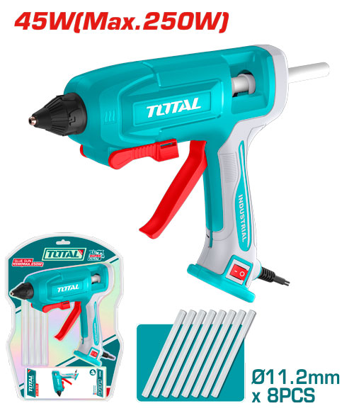 Dual Temperature Hot Glue Gun