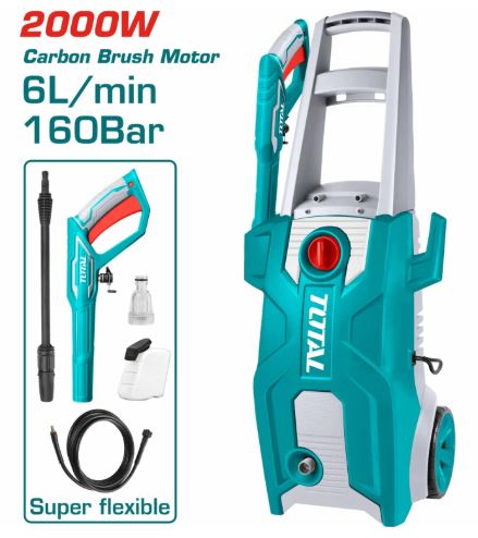 2320 PSI 1.6 GPM Cold Water Electric Pressure Washer