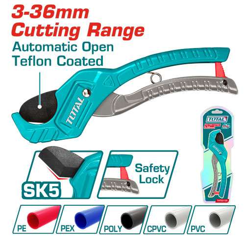 PVC Pipe cutter