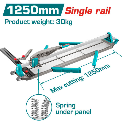 50"(125CM) Heavy-Duty Tile cutter