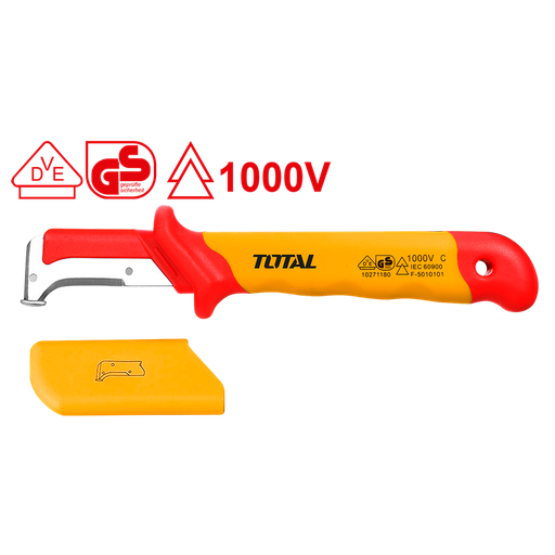 [THIDCK1851] Couteau à dégainer isolé (certifié VDE)