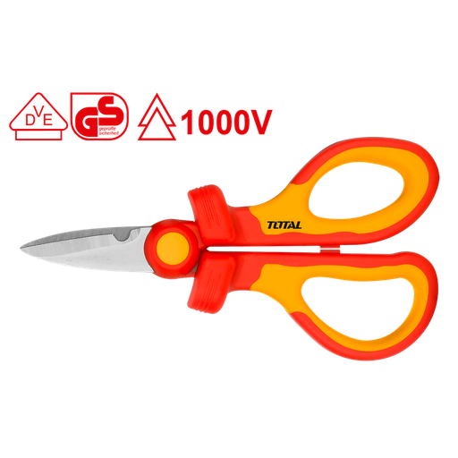 [THISS1601] Insulated scissor (VDE Certified)