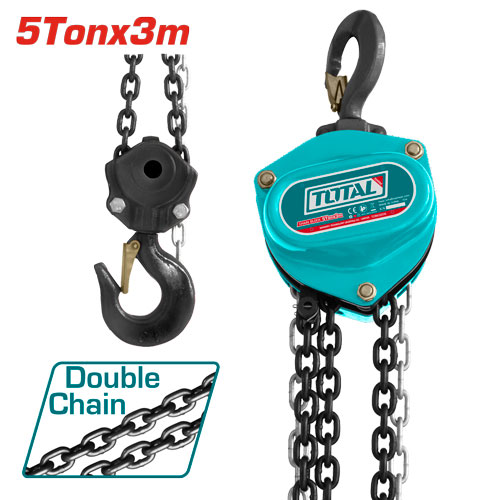 [TCBK0205] 5 TON Industrial Chain block