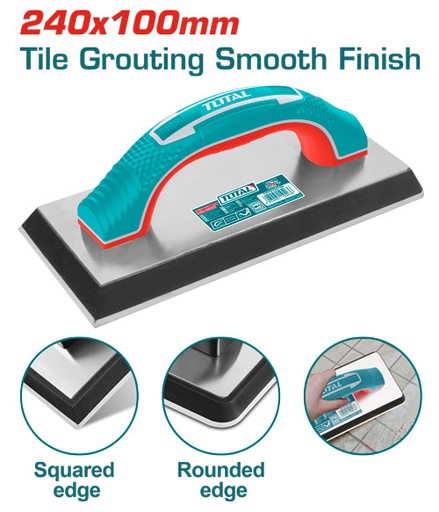 [THT8324106] 9.5"X4" Rubber grout float