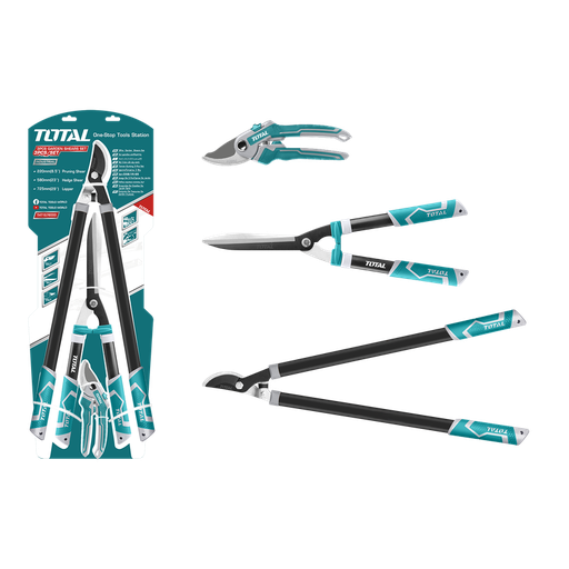 [THT1576033] 3Pcs Lopper set