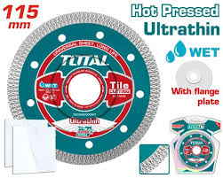 [TAC2181151HT] 4.5"X7/8" Ultrathin diamond disc（Mesh Rim）