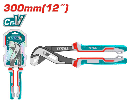 [THT281202] 12" Groove Joint Plier