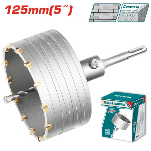 [TAC4301251] 5" Hole core bit
