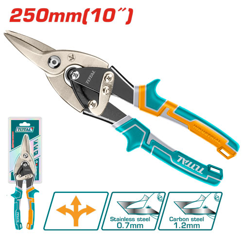 [THT522106] 10" Straight Aviation snip