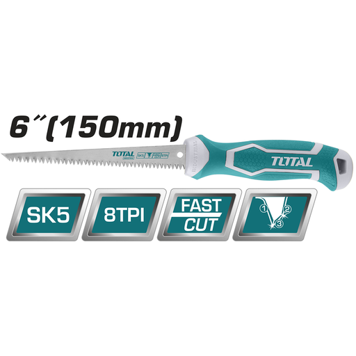 [THWBSW66] 6" Industrial Drywall saw SK5