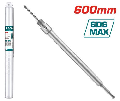 [TAC43C16002] Adaptateur SDS MAX 24'' (pour trépan à trous)
