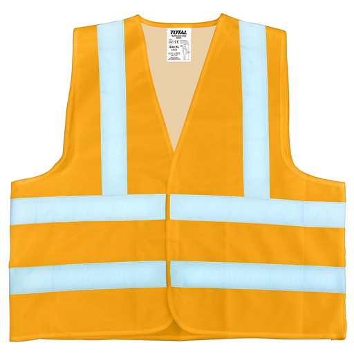 [TSP503] Gilet réfléchissant orange