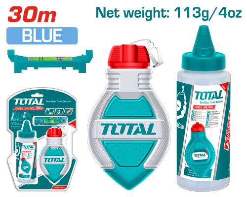 [THT661301] Chalk line reel