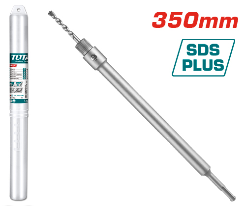 [TAC43A13501] 14" adaptateur SDS plus (pour scie-cloche)