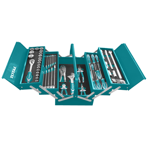 [THTCS12591] 59 Pcs Tool Chest Set