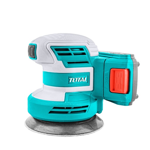 [TROSLI2001A] 5" Lithium-Ion random orbit sander Combo 1 Battery+1 Charger