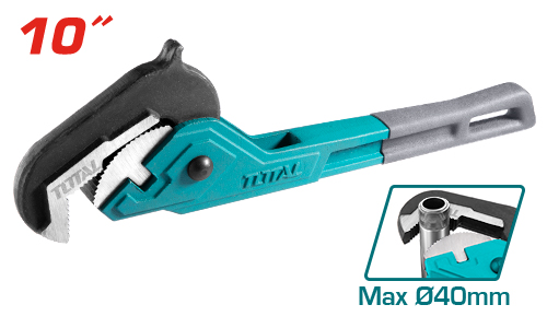 [THT171102] 10" Self adjusting pipe wrench