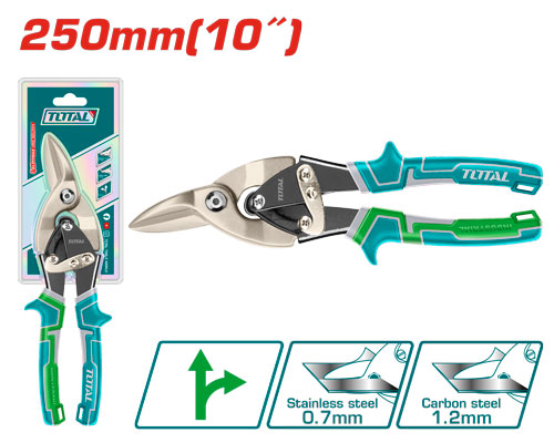 [THT523106] 10" Right Aviation snip