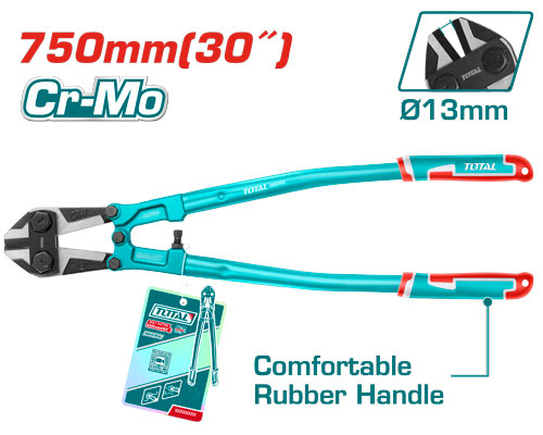 [THT113306] 30" Bolt cutter (TPR Handle)