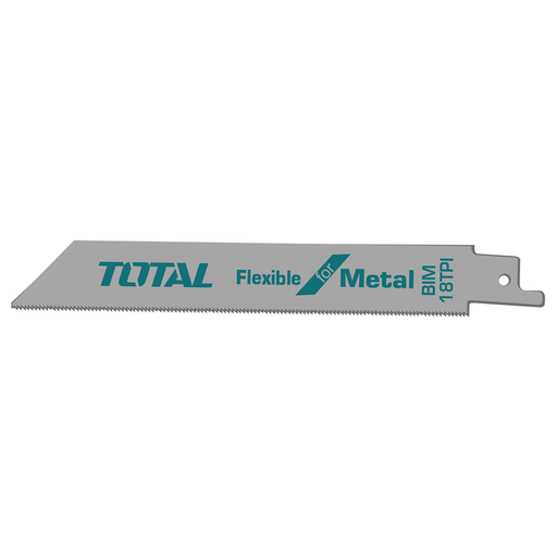 [TAC52922EF] Reciprocating saw blade for metal