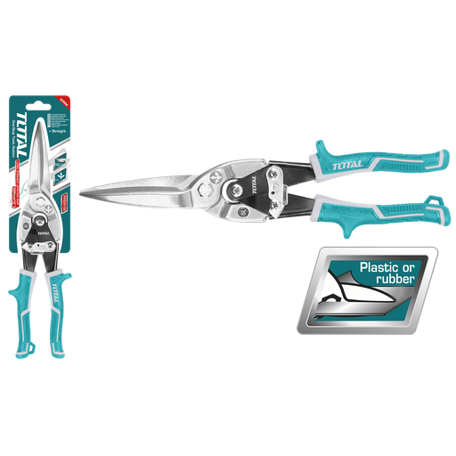 [THT525106] 12" Long straight aviation snip