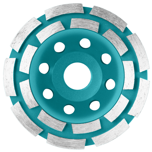 [TAC2421251] 5" double row cup grinding wheel