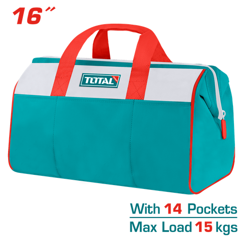 [THT261625] 16" Industrial Tools bag