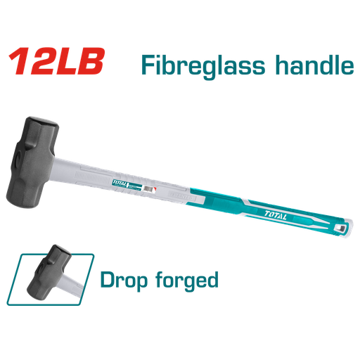 [THT750516] 12LB Sledge hammer
