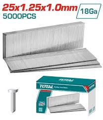 [TAC918251] G18X1" Brad nail (5000 PCS)
