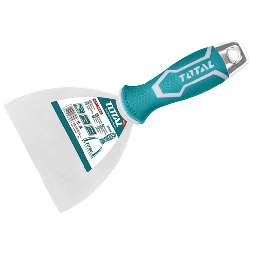 [THT6831006] 4" Stainless Steel Putty Knife with Aluminum Head