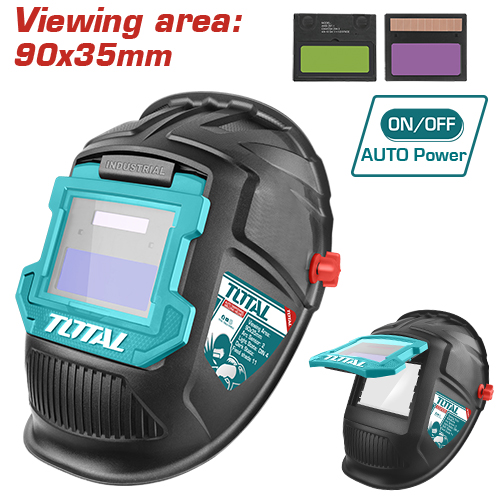 [TSP9309] Auto Darkening Welding Helmet Fixed Shade 11