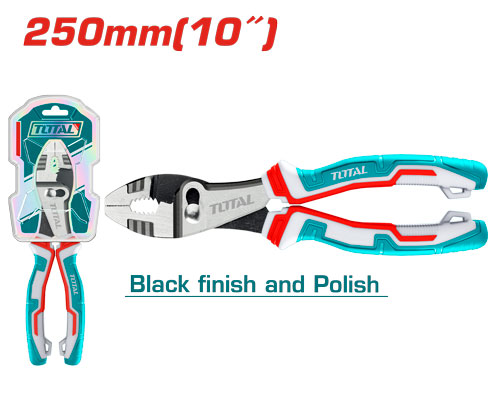 [THT118102] 10" Slip joint pliers