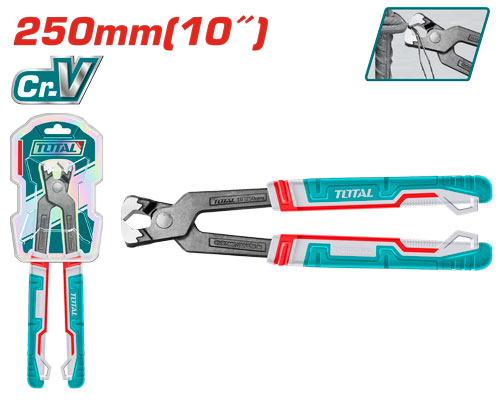 [THT28101] 10" Concretor's pliers