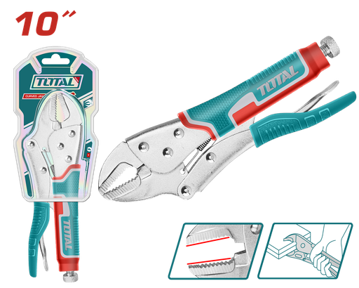 [THT191002] 10" Straight jaw plier