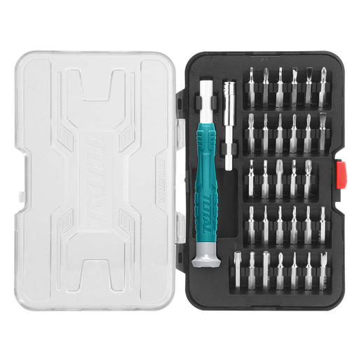 [THT250PS0321] 32Pcs precision screwdriver set